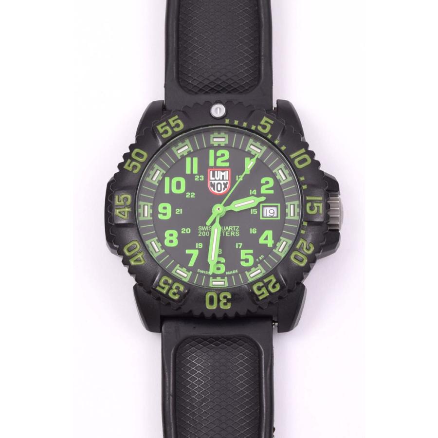 Luminox 3050 3950 分解掃除 電池交換済み 専用ケース付き 6ヶ月保証 クオーツ腕時計 中古 良品 Dw g ウォッチハーバー 通販 Yahoo ショッピング