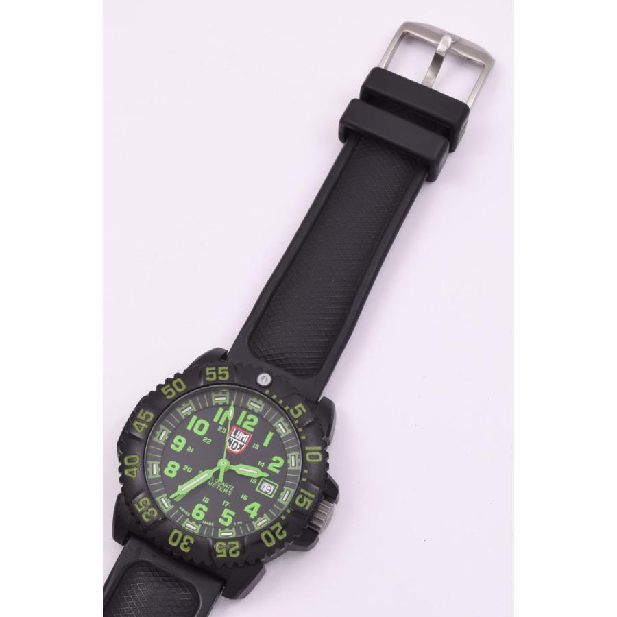 Luminox 3050 3950 分解掃除 電池交換済み 専用ケース付き 6ヶ月保証 クオーツ腕時計 中古 良品 Dw g ウォッチハーバー 通販 Yahoo ショッピング