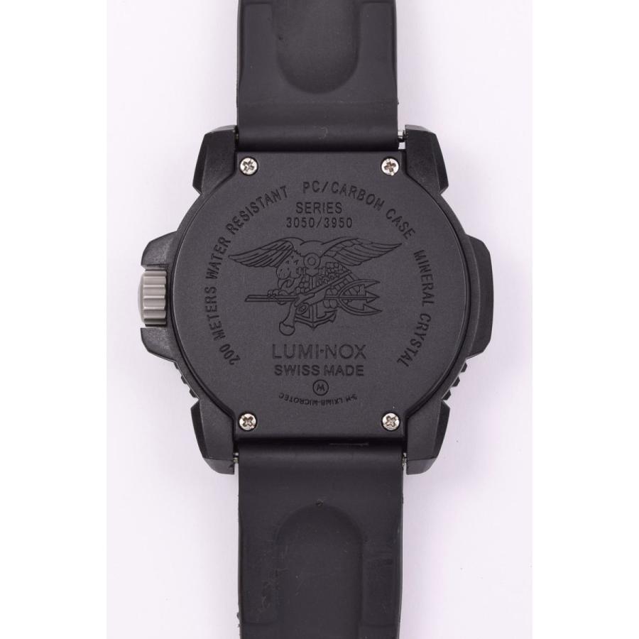 Luminox 3050 3950 分解掃除 電池交換済み 専用ケース付き 6ヶ月保証 クオーツ腕時計 中古 良品 Dw g ウォッチハーバー 通販 Yahoo ショッピング