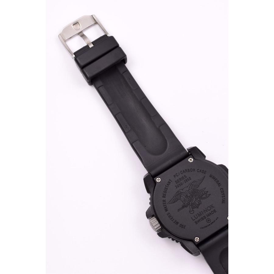 Luminox 3050 3950 分解掃除 電池交換済み 専用ケース付き 6ヶ月保証 クオーツ腕時計 中古 良品 Dw g ウォッチハーバー 通販 Yahoo ショッピング
