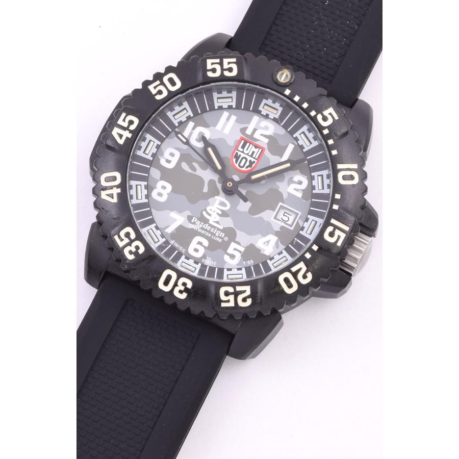 ルミノックス　LUMINOX　3050/3950　Pazdesign限定品　分解掃除・電池交換済み　6ヶ月保証 : dw-30503950m :  Doctor Watch - 通販 - Yahoo!ショッピング