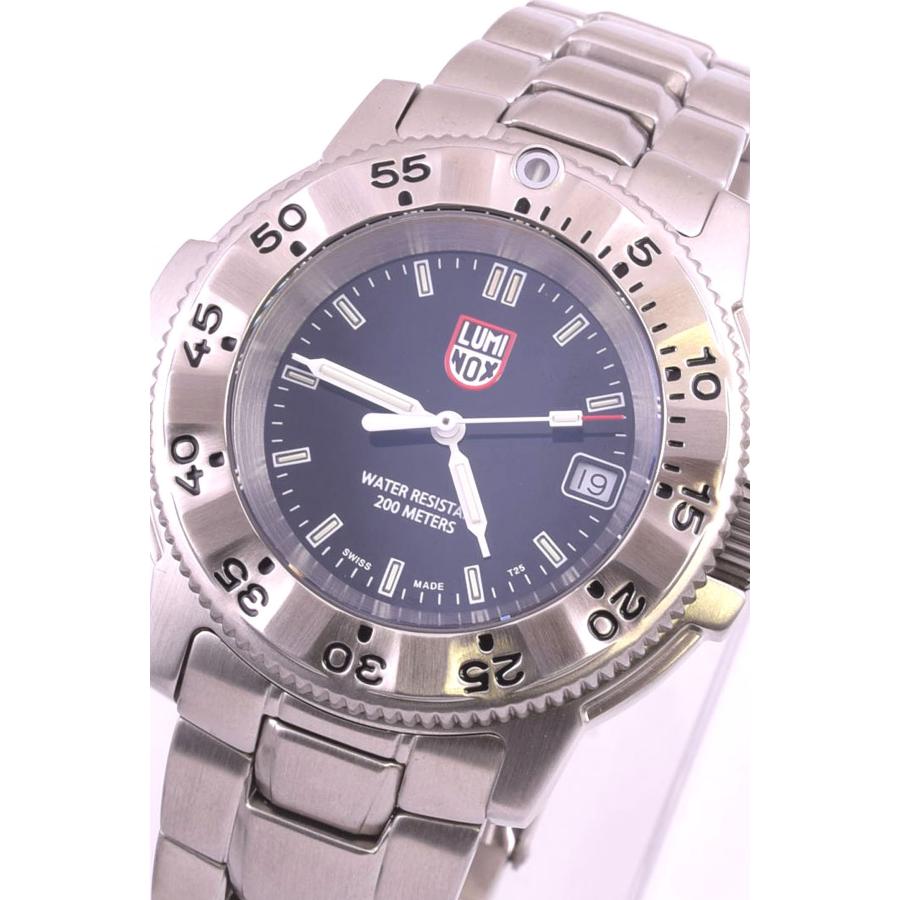 LUMINOX（ルミノックス） 3202 日本限定 ネイビーシールズ スチール