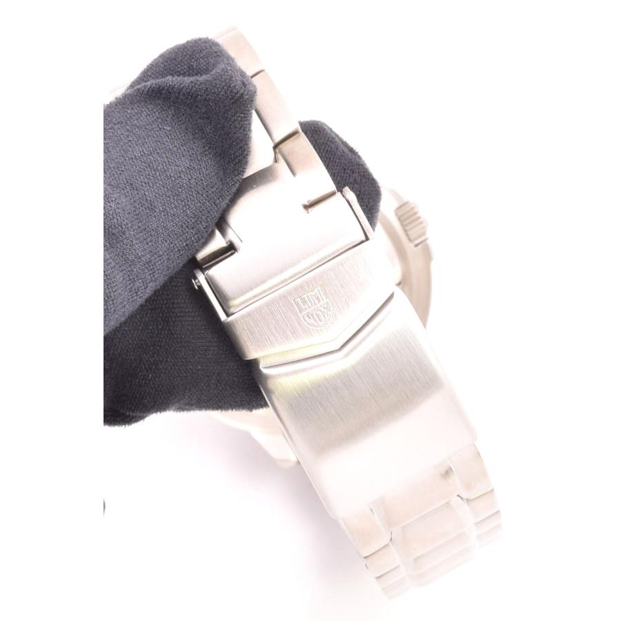 LUMINOX（ルミノックス） 3202 日本限定 ネイビーシールズ スチール
