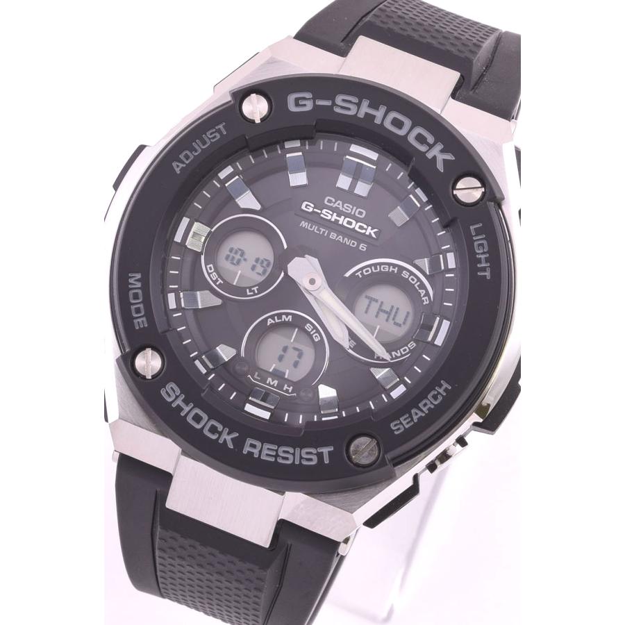 G-SHOCK カシオ ジーショック 5524 GST-W300-1AJF CASIO G-SHOCK G-SHOCK カシオ ジーショック 5524 GST-W300-1AJF CASIO G-SHOCK