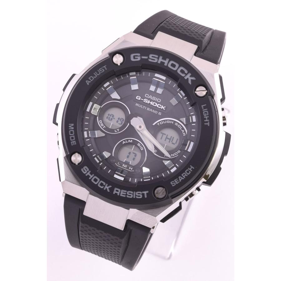 G-SHOCK カシオ ジーショック 5524 GST-W300-1AJF CASIO G-SHOCK G-SHOCK カシオ ジーショック 5524 GST-W300-1AJF CASIO G-SHOCK
