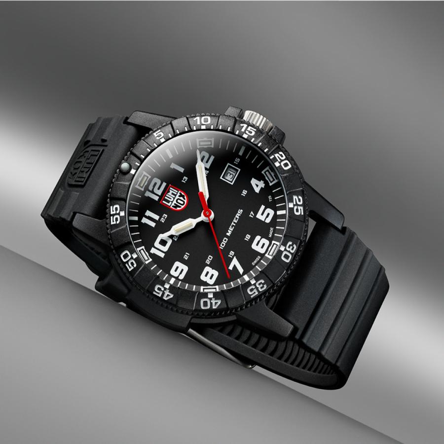 LUMINOX（ルミノックス） 【即納】 LEATHERBACK SEA TURTLE GIANT 0320