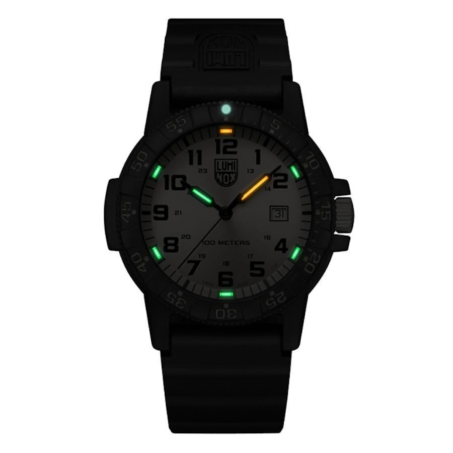 LUMINOX 【即納】 ルミノックス LEATHERBACK SEA TURTLE GIANT 0320  