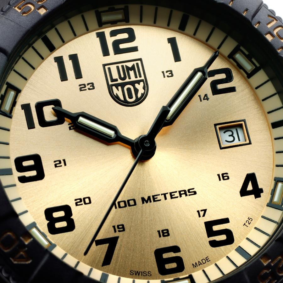 LUMINOX 【即納】 ルミノックス LEATHERBACK SEA TURTLE GIANT