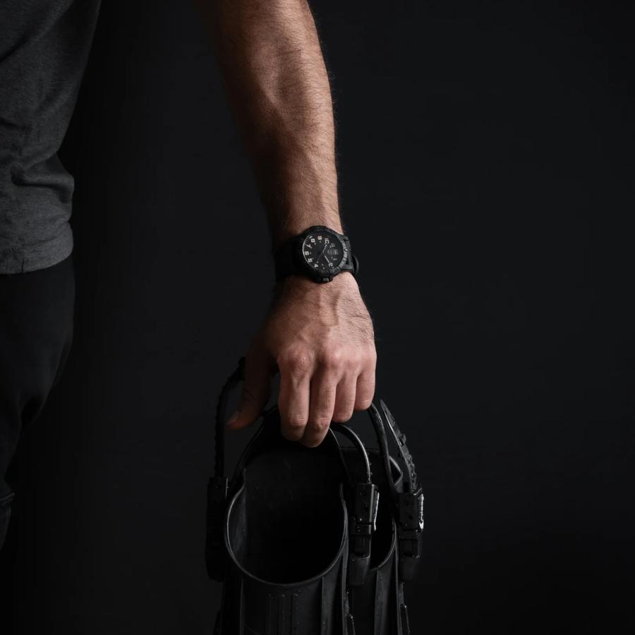 LUMINOX（ルミノックス） 【即納】 LEATHERBACK SEA TURTLE GIANT 0320