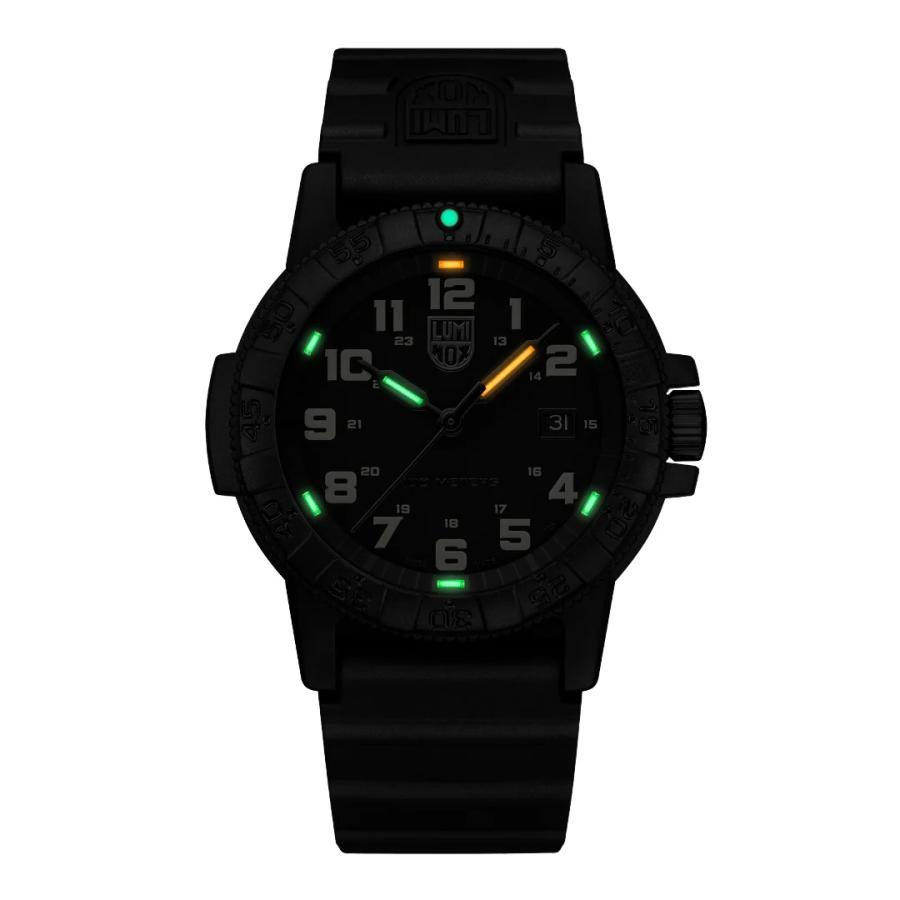 LUMINOX（ルミノックス） 【即納】 LEATHERBACK SEA TURTLE GIANT 0320