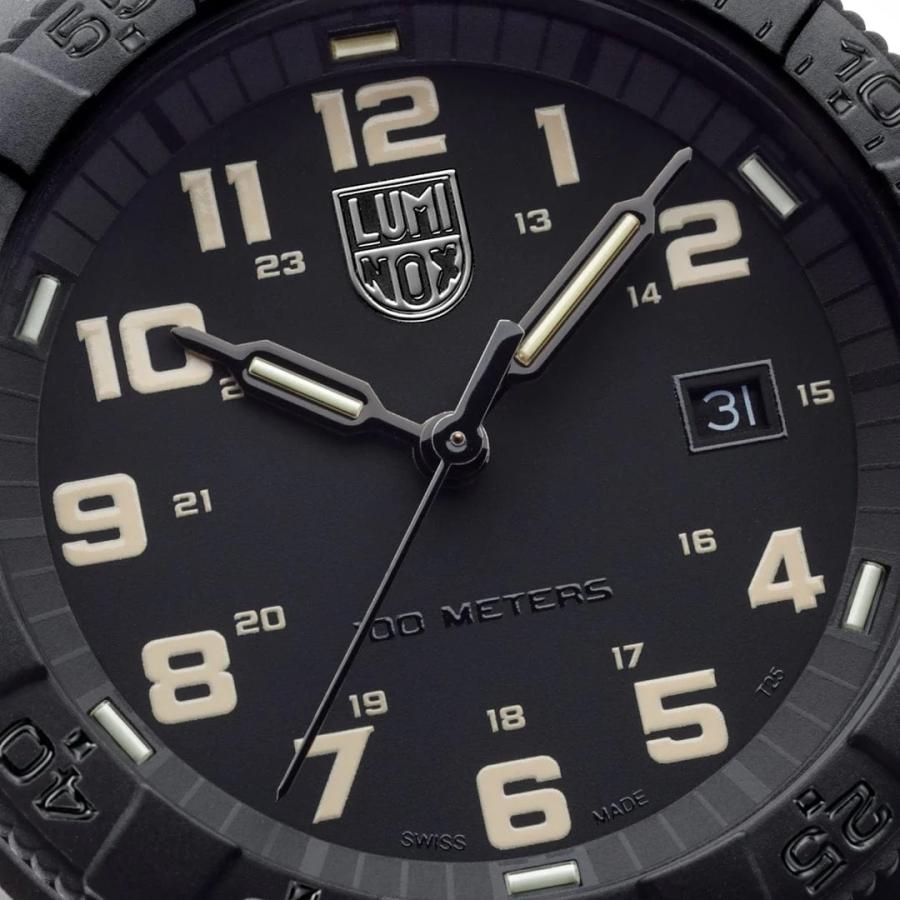 LUMINOX（ルミノックス） 【即納】LUMINOX LEATHERBACK SEA TURTLE