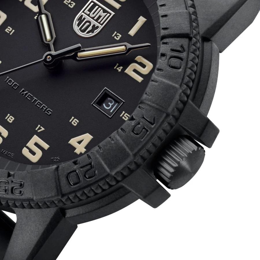 LUMINOX（ルミノックス） 【即納】LUMINOX LEATHERBACK SEA TURTLE