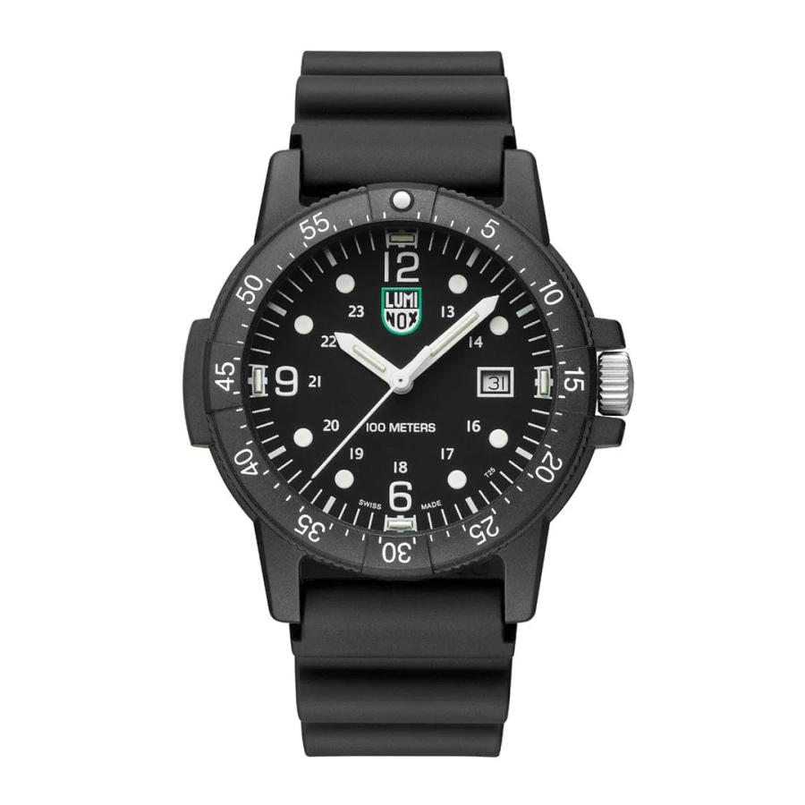 LUMINOX ルミノックス　アナログ腕時計　ブラック ATACAMA FIELD 1960 SERIES | Luminox ルミノックス公式サイト