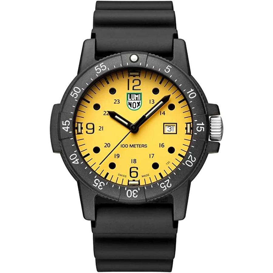 LUMINOX（ルミノックス） 【即納】LUMINOX Sea Bass Carbonox グリーン