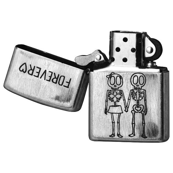 ZIPPO 【即納】正規品 ジッポー オイルライター ユーズドフィニッシュ 