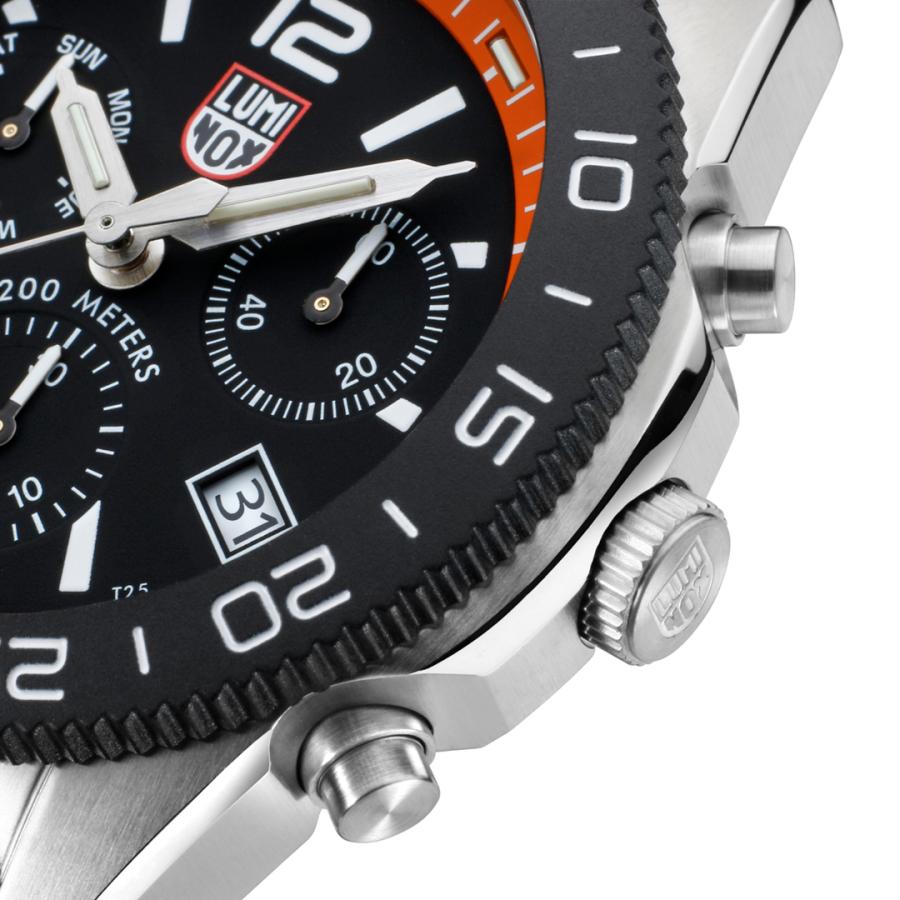 【値下げ中】Luminox ルミノックス パシフィックダイバー3140 3149 LUMINOX 【即納】 ルミノックス PACIFIC DIVER CHRONOGRAPH 3140