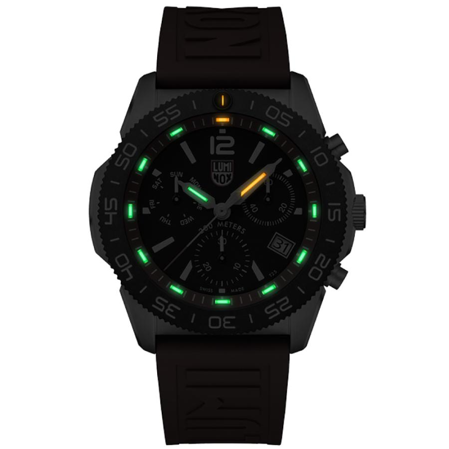 LUMINOX 【即納】 ルミノックス PACIFIC DIVER CHRONOGRAPH 3140 