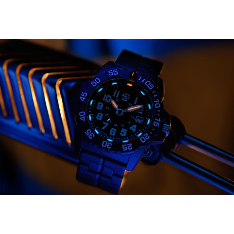 即納】 LUMINOX ルミノックス NAVY SEAL 3500 SERIES ネイビーシリーズ  