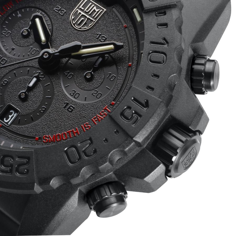 LUMINOX（ルミノックス） 【即納】 NAVY SEAL CHRONOGRAPH 3580 SERIES