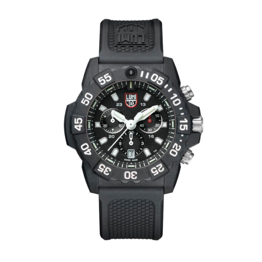 ジュニモンルミノックスLUMINOX 3580 腕時計 NAVY SEAL CHRONOGRAPH 3580 SERIES Ref.3587 | Luminox ルミノックス