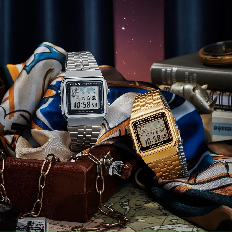 スタンダード（CASIO） 【即納】CASIO カシオ スタンダード デジタル 