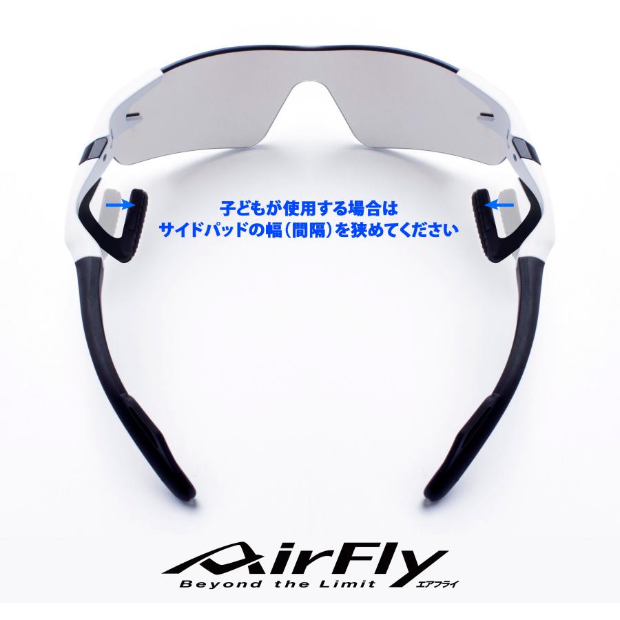 ZYGOSPEC 【即納】正規品 AirFly エアフライ スポーツサングラス ZYGOSPEC 【即納】正規品 AirFly エアフライ スポーツサングラス