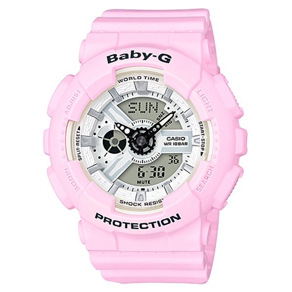 BABY-G CASIO カシオ Baby-G ベビーG BA-110 シリーズ BA-110BE-4A