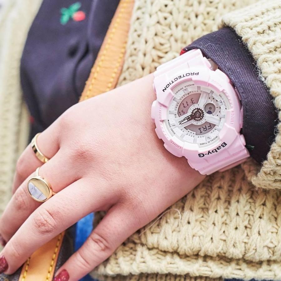 BA-110 BABY-G カシオ ベビーG 腕時計 BA-110 Series CASIO BABY-G カシオ ベビーG BA-110XCP-4A 腕時計 時計