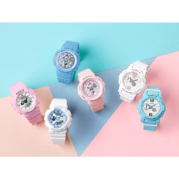 BABY-G CASIO カシオ Baby-G ベビーG BA-110 シリーズ BA-110BE-4A
