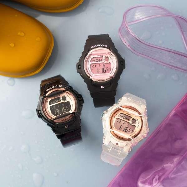 BABY-G 【即納】国内正規品 CASIO カシオ Baby-G ベビーG コンパクト