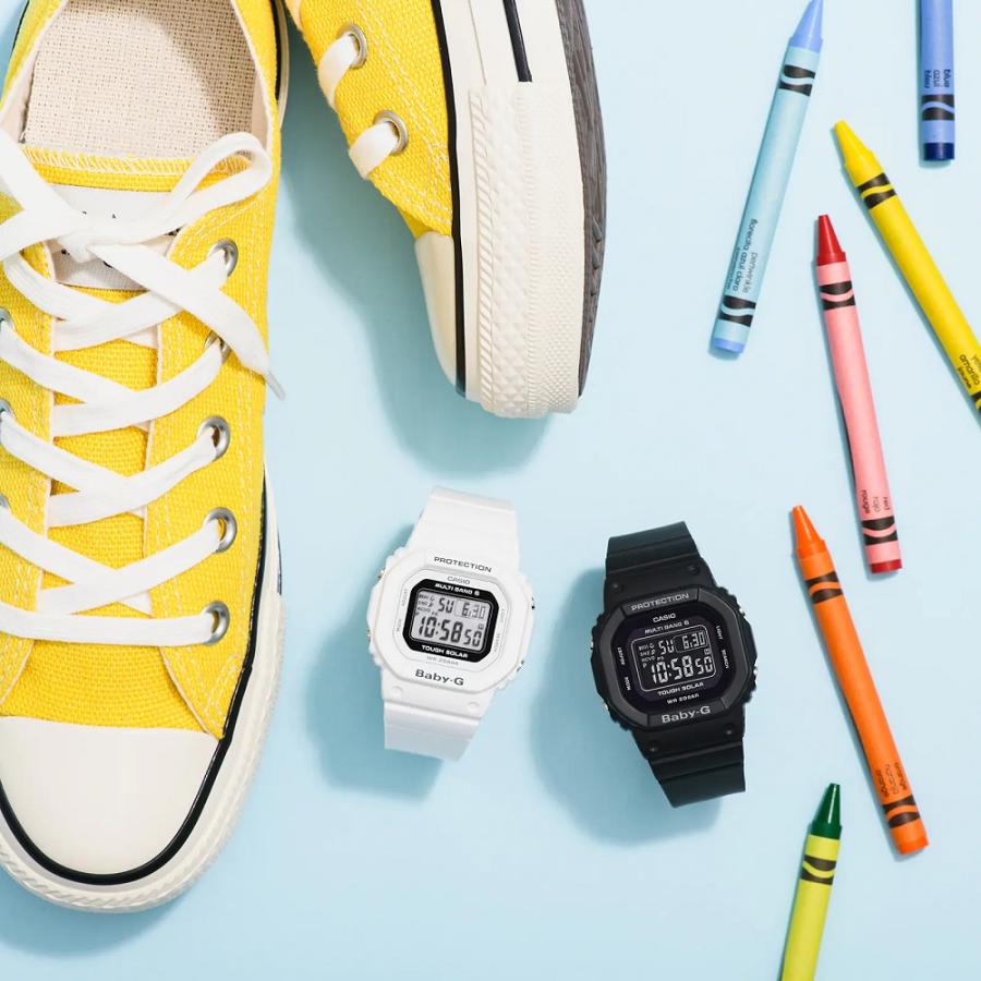 BABY-G 【国内正規品】CASIO カシオ Baby-G ベビーG 電波ソーラー BGD