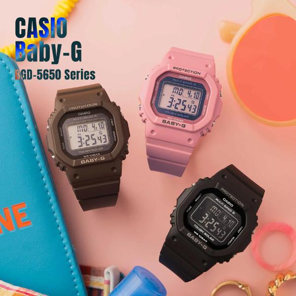 BABY-G 【即納】国内正規品 CASIO カシオ Baby-G 電波受信 タフ