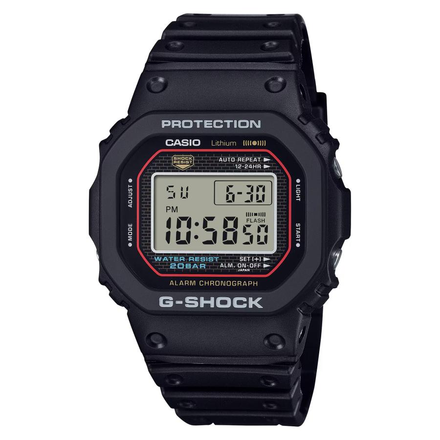 G-SHOCK 【即納】国内正規品 CASIO カシオ 初代G-SHOCK 復刻モデル 