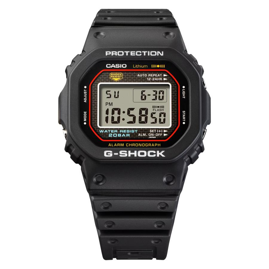 G-SHOCK 【即納】国内正規品 CASIO カシオ 初代G-SHOCK 復刻モデル