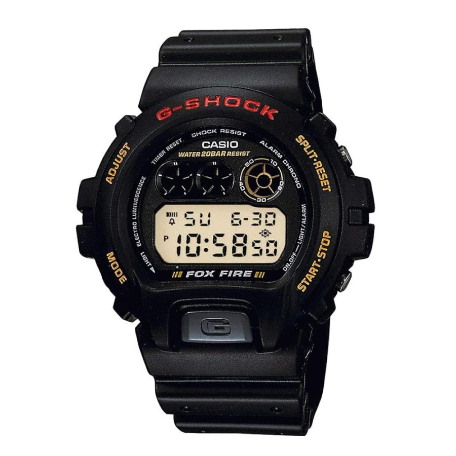 国内正規品 CASIO カシオ G-SHOCK Gショック DIGITAL デジタル DW-6900B-9 腕時計 メンズ｜watch-index｜02