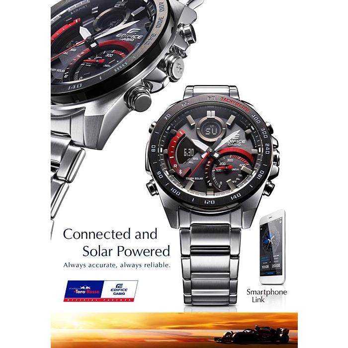 CASIO EDIFICE Bluetooth搭載　 ECB-900 ECB-900 | CASIO