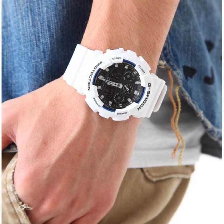 G-SHOCK CASIO カシオ Gショック デジアナ コンビネーションモデル GA