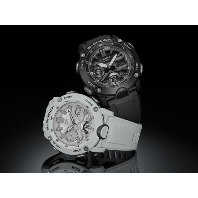 G-SHOCK CASIO カシオ Gショック カーボンコアガード構造 GA-2000S-1A