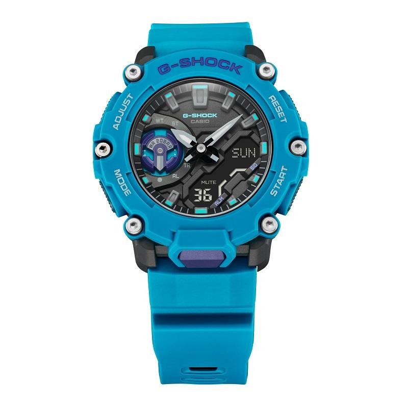 G-SHOCK CASIO カシオ Gショック アナデジ カーボンコアガード構造 GA