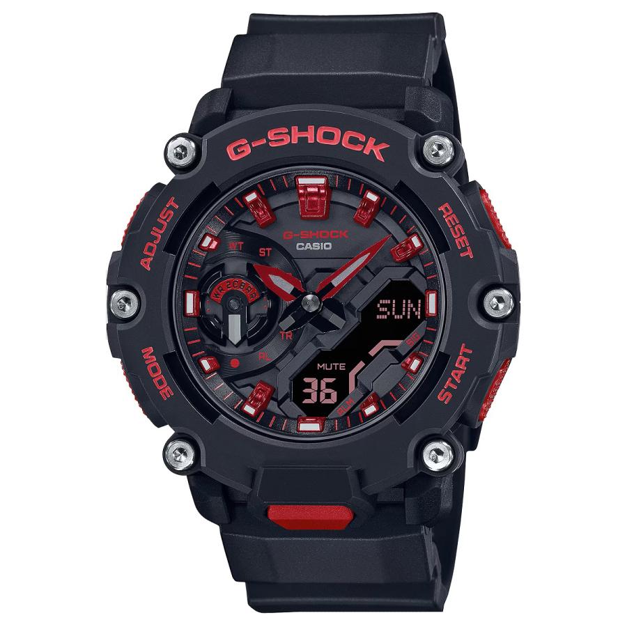G-SHOCK 【即納】CASIO カシオ Gショック アナデジ カーボンコアガード 