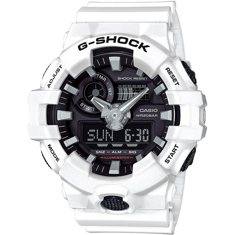 CasioカシオG-SHOCK GA-700C クォーツ腕時計 G-SHOCK 【即納】CASIO カシオ Gショック アナデジ ダイナミックな