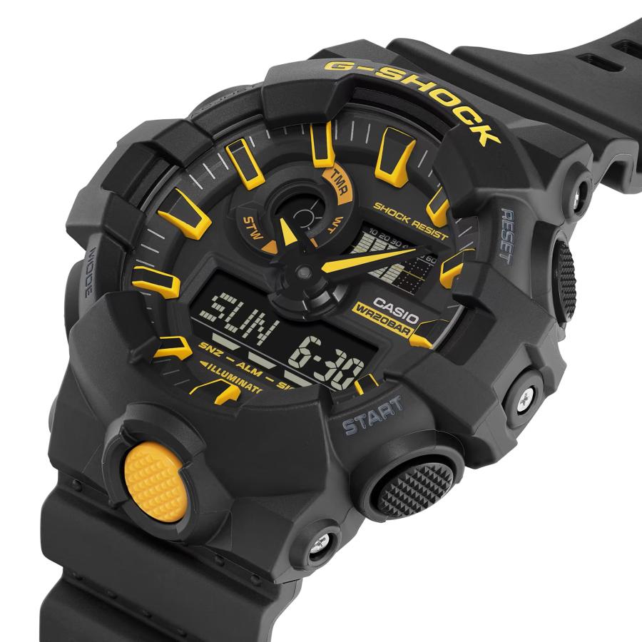 G-SHOCK 【即納】CASIO カシオ ジーショック Caution Yellowシリーズ
