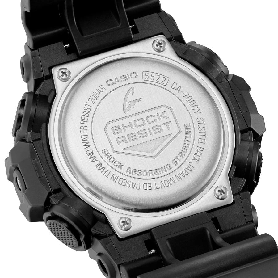 G-SHOCK 【即納】CASIO カシオ ジーショック Caution Yellowシリーズ 