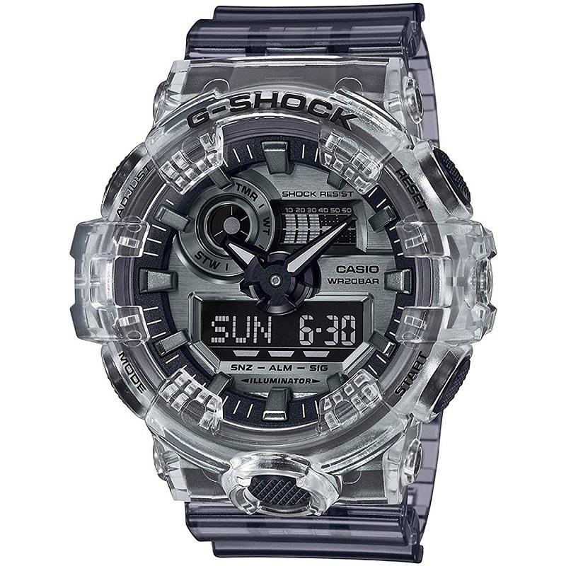 CASIO カシオ G-SHOCK Gショック Clear Skeleton クリアスケルトン