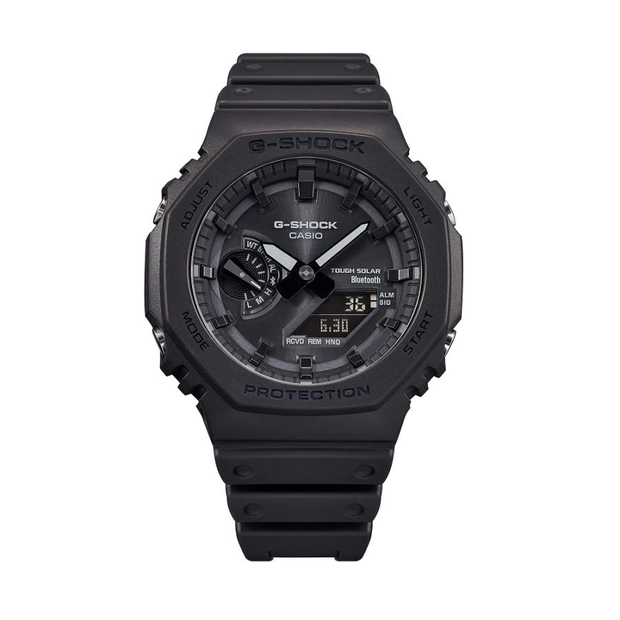 CASIO G-SHOCK GA-B2100-1A ソーラーモバイルリンク Casio G SHOCK BLUETOOTH Mobile link Tough Solar Multifunction