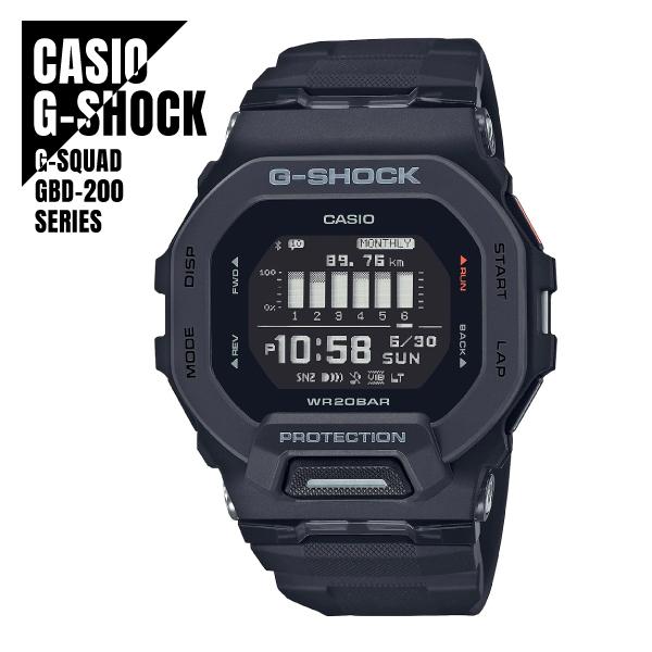 G-SQUAD 【即納】CASIO カシオ G-SHOCK Gショック Gスクワッド