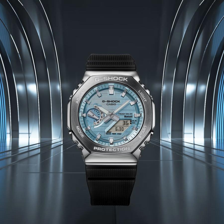 G-SHOCK 【即納】CASIO カシオ Gショック タフソーラー モバイルリンク