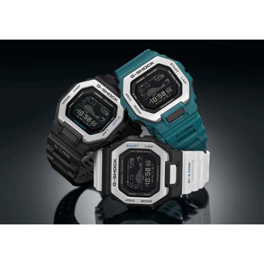 時計 CASIO G-SHOCK GBX-100-2 Bluetooth G-SHOCK gショック ジーショック GBX-100-2A Gライド GBX-100シリーズ