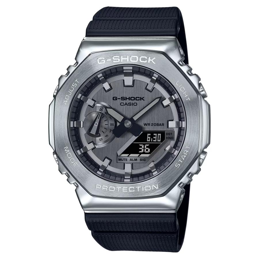 G-SHOCK 【即納】CASIO カシオ Gショック 八角形フォルム GM-2100 