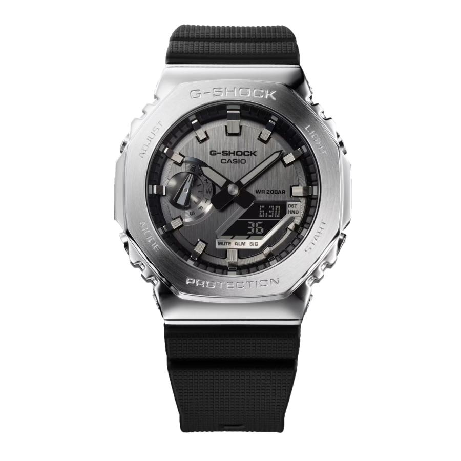 G-SHOCK 【即納】CASIO カシオ Gショック 八角形フォルム GM-2100